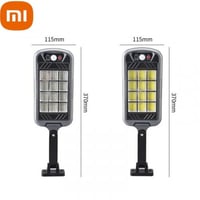 كشاف طاقة شمسية 144 LED - إضاءة قوية ومستدامة