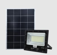 كشاف 3000 واط SOLAR للطاقة الشمسية