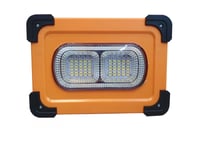 كشاف متعدد الوظائف مع شاحن جوال وسماعة بلوتوث