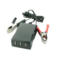 شاحن 12 فلت 24 فلت