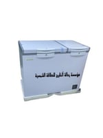 فريزر 198 لتر 12-24 فلت 90 واط