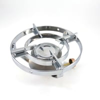 رأس دافور البركان - تصميم ثقيل وقوي