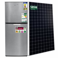 بكج الثلاجة الشمسية المتكامل 2000 واط