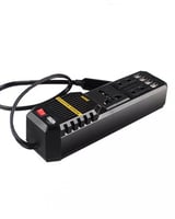 محول طاقة السيارة الذكي - قوة 200 واط لشحن وتشغيل...