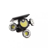 كشاف جداري وغرز طاقة شمسية 70 واط