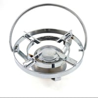 رأس دافور البركان - تصميم ثقيل وقوي