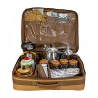 شنطة شاي وقهوة الصمان مكتملة من السنيدي