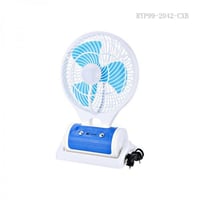 مروحة قابلة لاعادة الشحن