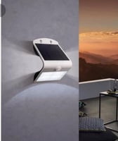 لمبة حساس حركة وبدون حساس انارة ثابتة