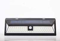 ضوء مستشعر الحركة بالطاقة الشمسية اللاسلكي طويل وس...