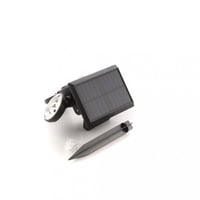 كشاف جداري وغرز طاقة شمسية 70 واط