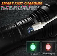 كشاف 360 عالي الجودة - مدى 1000 متر