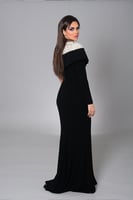 فستان سهرة موديل 176097