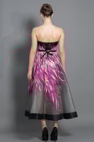 فستان ميدي تول 445197