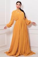 فستان سهرة موديل 490003