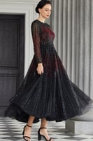 فستان سهرة موديل 445169