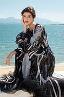 فستان سهرة موديل 445093