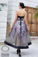 فستان ميدي تول 445197