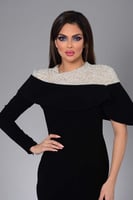 فستان سهرة موديل 176097