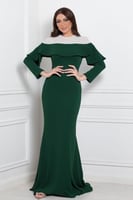 فستان سهرة موديل 176097