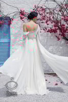 فستان سهرة موديل 445182