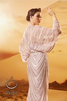 فستان سهرة موديل 445183