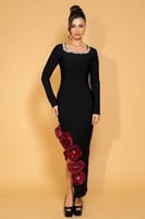 فستان سبور 460048