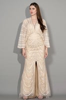 فستان سهرة موديل 445183