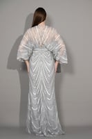 فستان سهرة موديل 445183