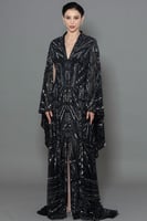 فستان تول فاخر 445198