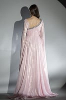 فستان سهرة موديل 445182