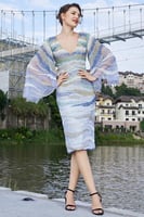 فستان سهرة موديل 445152