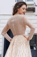 فستان سهرة موديل 445121