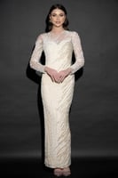 فستان سهرة موديل 445048