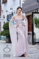 فستان سهرة موديل 445140