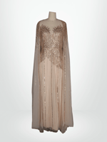 فستان سهرة موديل 445117