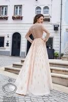 فستان سهرة موديل 445121