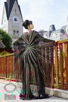 فستان سهرة موديل 445118