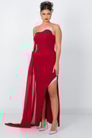 فستان سهرة موديل 176241