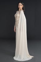 فستان سهرة موديل 445131