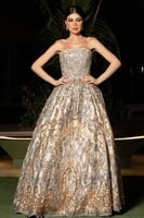 فستان سهرة موديل 445136