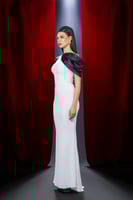 فستان سهرة موديل 176189