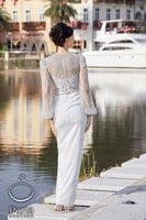 فستان سهرة موديل 445144