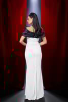 فستان سهرة موديل 176189