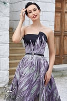 فستان ميدي تول 445197