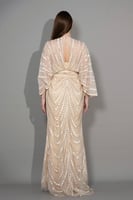 فستان سهرة موديل 445183