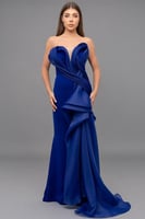 فستان سهرة موديل 176355