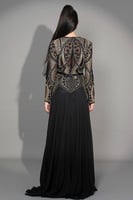 فستان سهرة موديل 445170