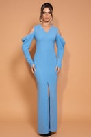 فستان سهرة موديل 176315