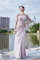 فستان سهرة موديل 445131